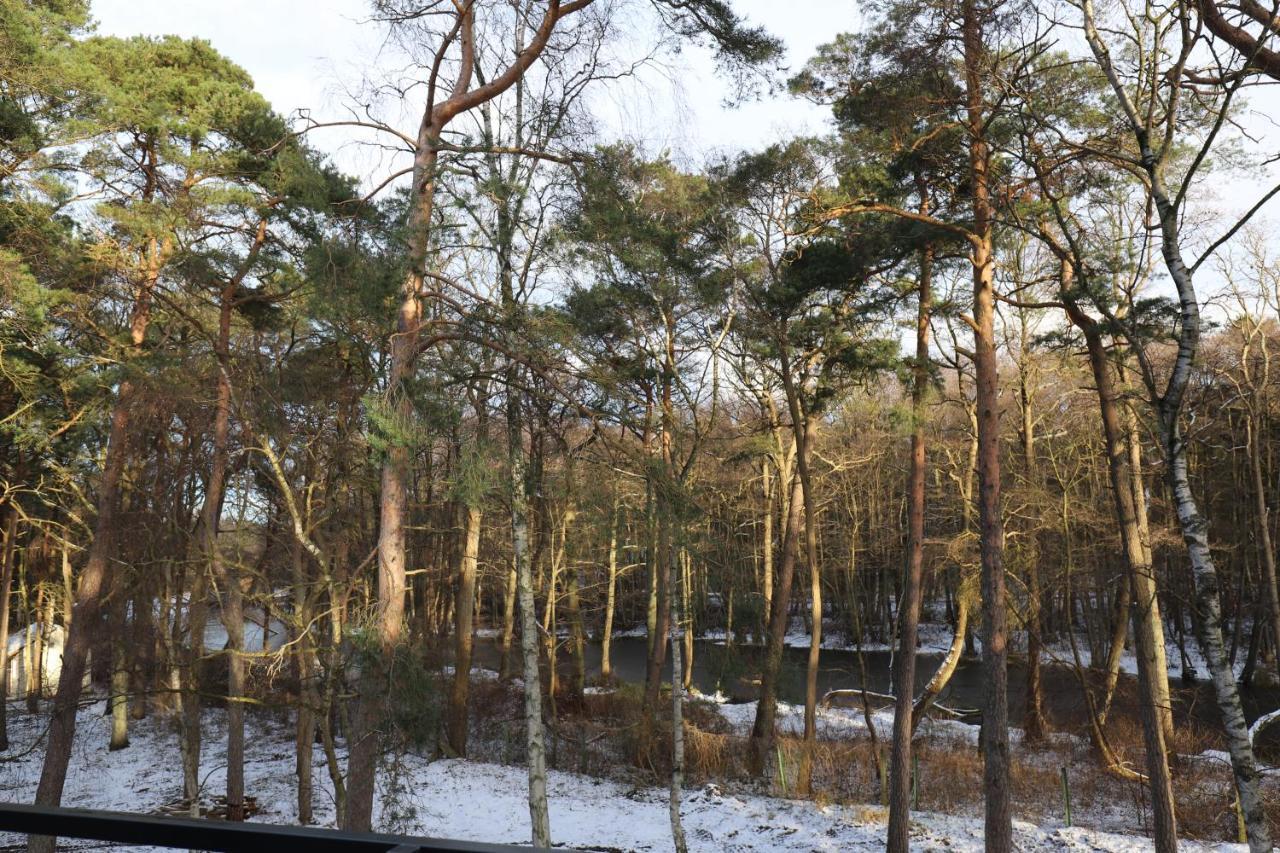 Nowe Kameralne Apartamenty Graniczna2G Niechorze - Sosnowy Las I Bardzo Blisko Plazy Exterior photo