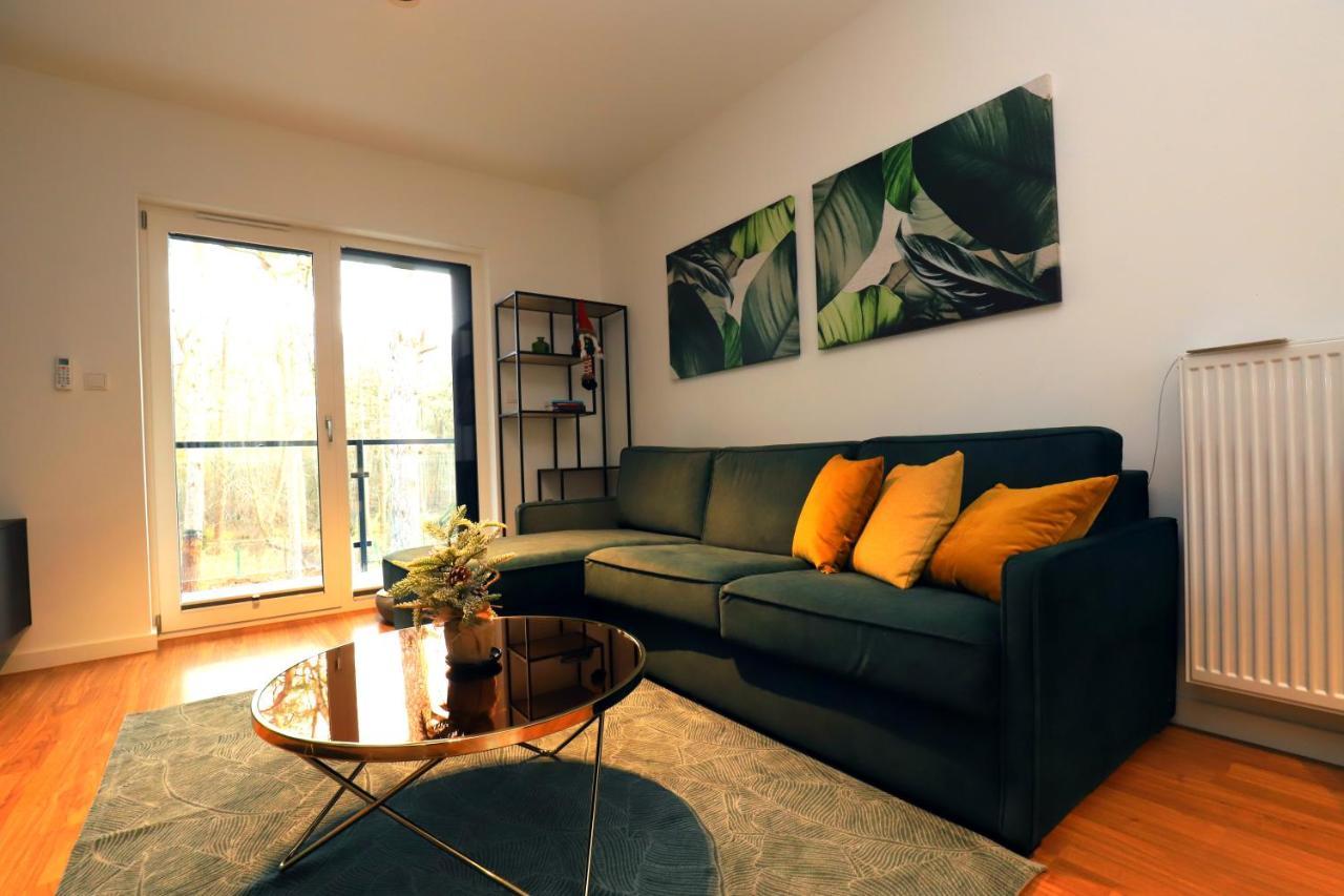Nowe Kameralne Apartamenty Graniczna2G Niechorze - Sosnowy Las I Bardzo Blisko Plazy Exterior photo
