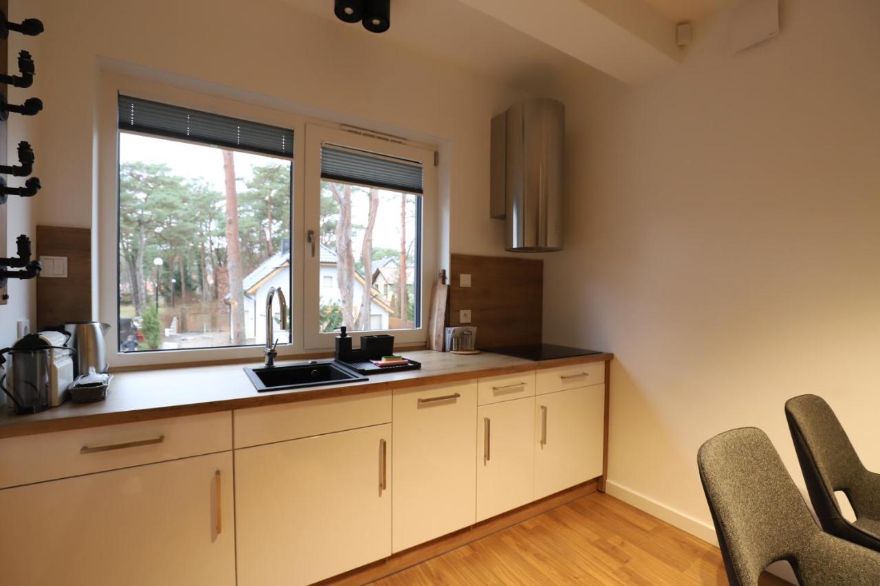 Nowe Kameralne Apartamenty Graniczna2G Niechorze - Sosnowy Las I Bardzo Blisko Plazy Exterior photo