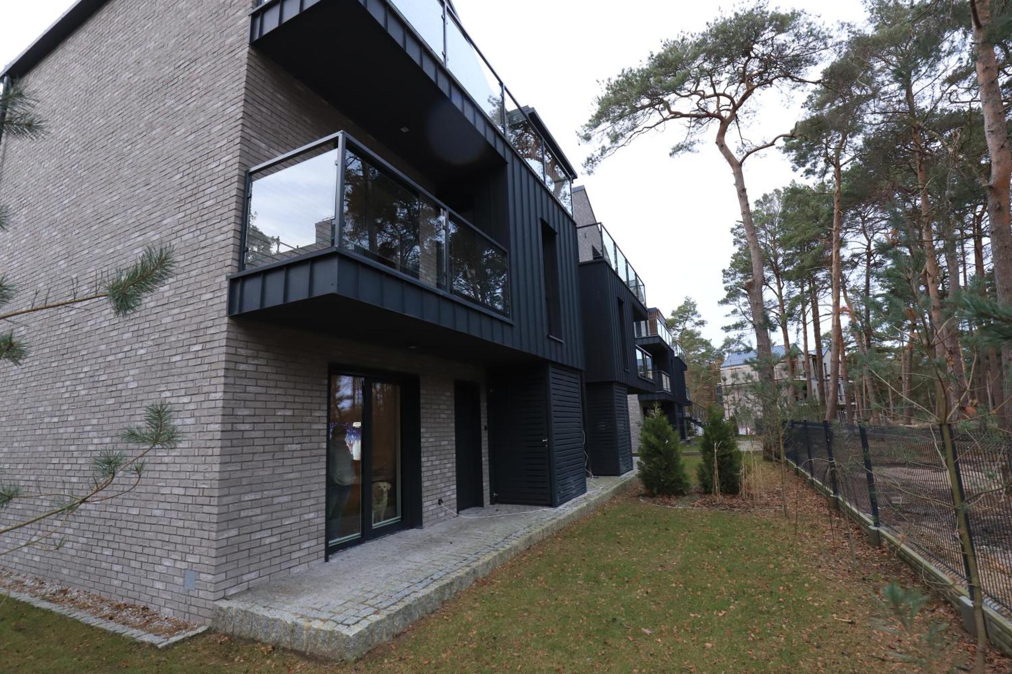 Nowe Kameralne Apartamenty Graniczna2G Niechorze - Sosnowy Las I Bardzo Blisko Plazy Exterior photo