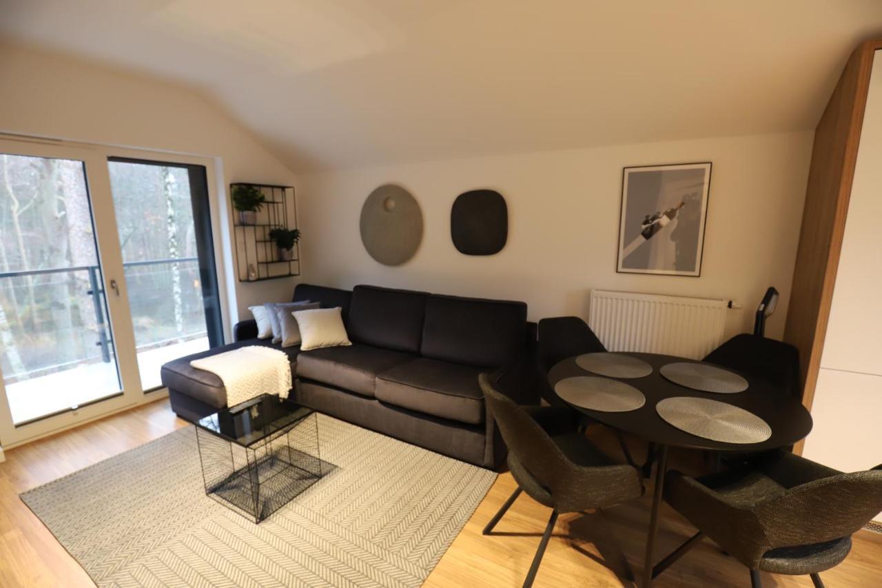 Nowe Kameralne Apartamenty Graniczna2G Niechorze - Sosnowy Las I Bardzo Blisko Plazy Exterior photo