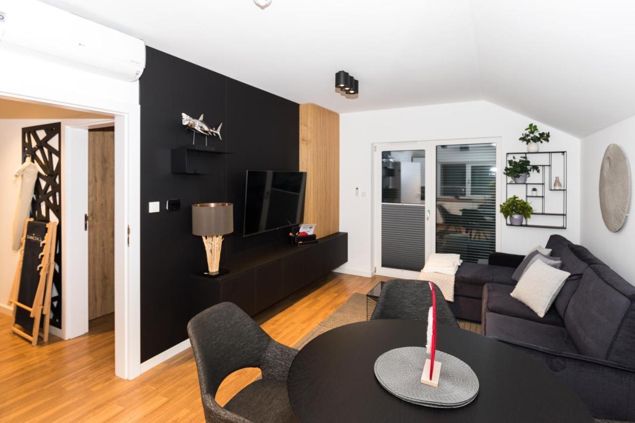 Nowe Kameralne Apartamenty Graniczna2G Niechorze - Sosnowy Las I Bardzo Blisko Plazy Exterior photo