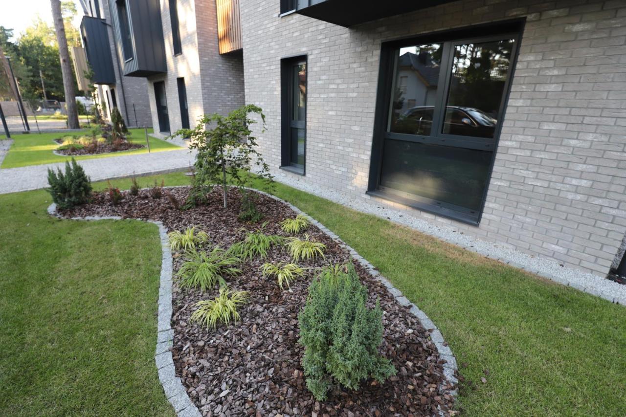Nowe Kameralne Apartamenty Graniczna2G Niechorze - Sosnowy Las I Bardzo Blisko Plazy Exterior photo