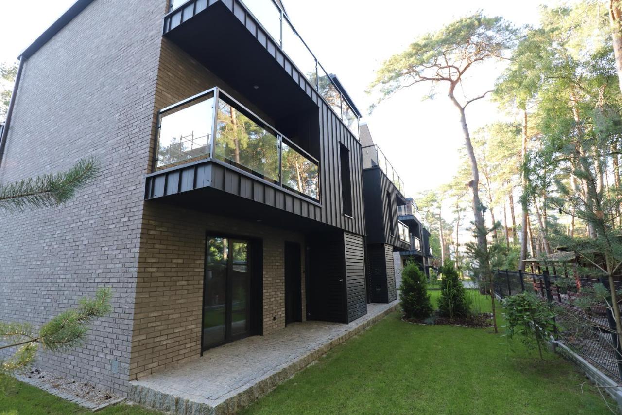 Nowe Kameralne Apartamenty Graniczna2G Niechorze - Sosnowy Las I Bardzo Blisko Plazy Exterior photo