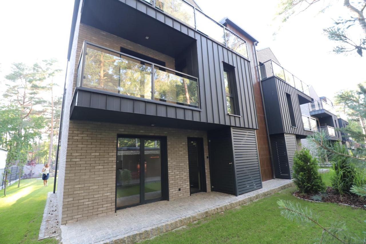 Nowe Kameralne Apartamenty Graniczna2G Niechorze - Sosnowy Las I Bardzo Blisko Plazy Exterior photo