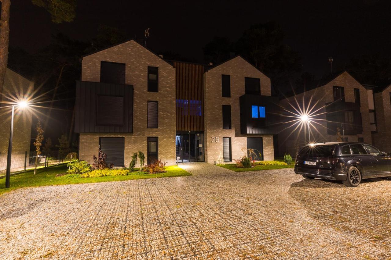 Nowe Kameralne Apartamenty Graniczna2G Niechorze - Sosnowy Las I Bardzo Blisko Plazy Exterior photo