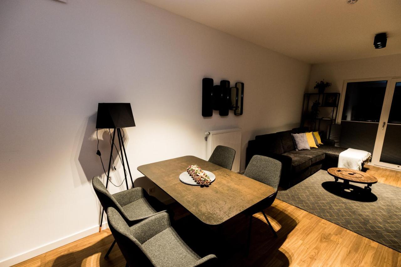Nowe Kameralne Apartamenty Graniczna2G Niechorze - Sosnowy Las I Bardzo Blisko Plazy Exterior photo