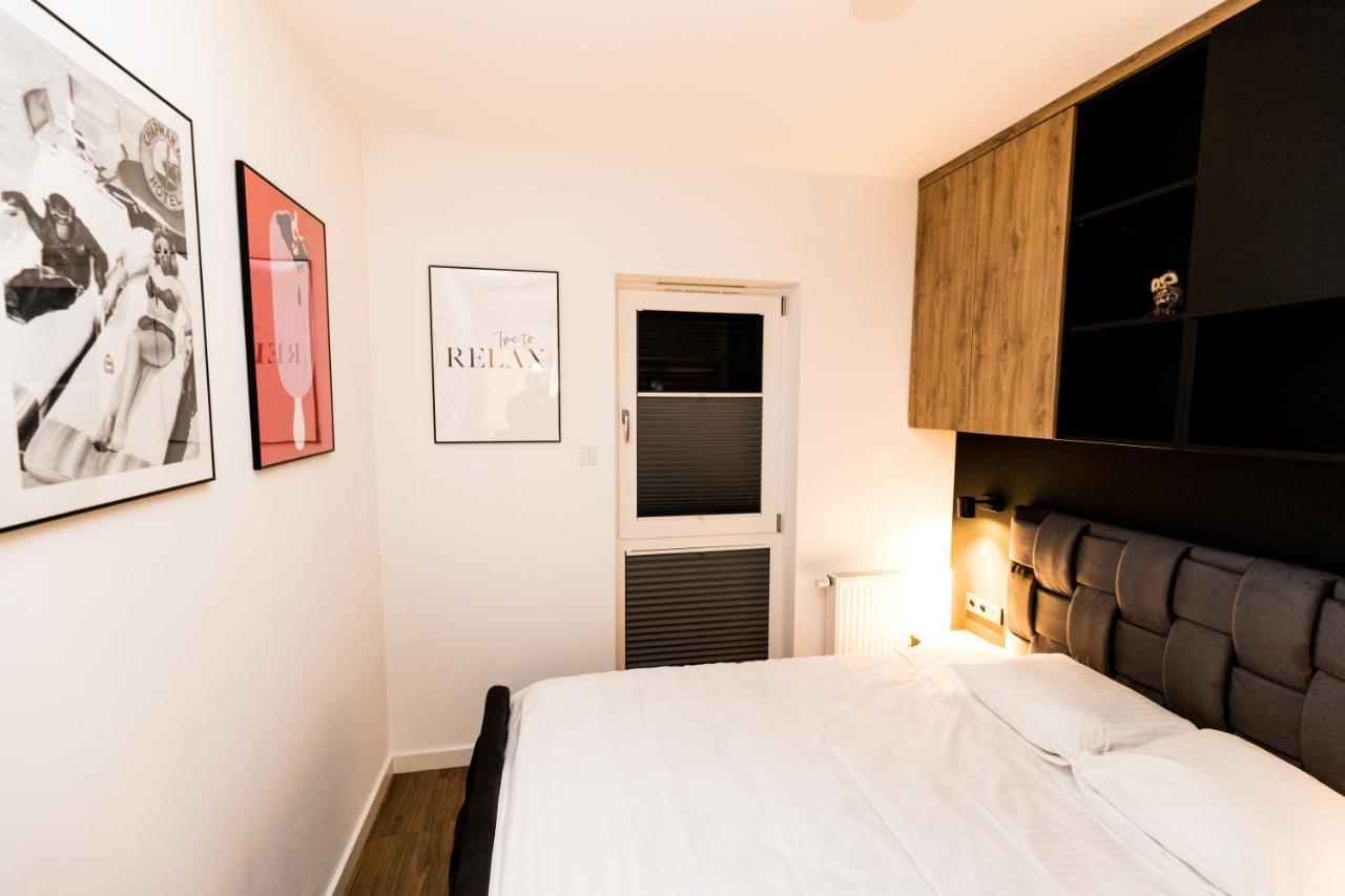 Nowe Kameralne Apartamenty Graniczna2G Niechorze - Sosnowy Las I Bardzo Blisko Plazy Exterior photo