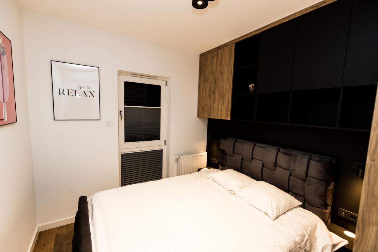 Nowe Kameralne Apartamenty Graniczna2G Niechorze - Sosnowy Las I Bardzo Blisko Plazy Exterior photo