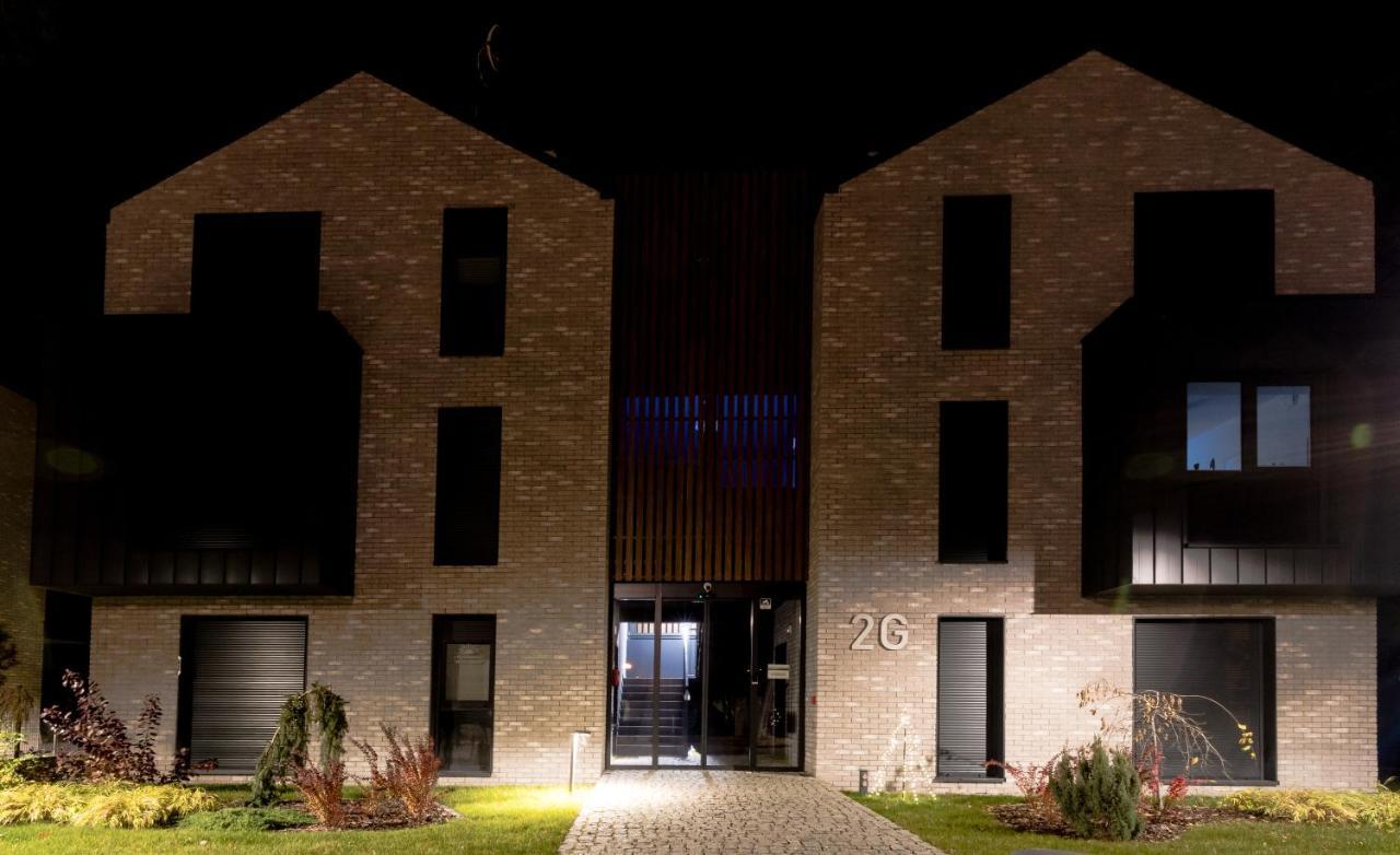 Nowe Kameralne Apartamenty Graniczna2G Niechorze - Sosnowy Las I Bardzo Blisko Plazy Exterior photo